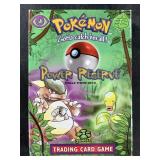Pokï¿½mon Jungle deck with all original accessories