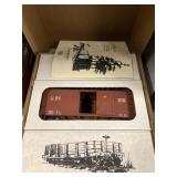 Heartland Locomotive Works Colorado collection, ne