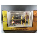 Rail King vintage McDonald miniature new in box