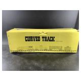 Aristo Craft trains curved track for indoor outdoo