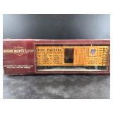 Bachmann G scale in box model train car