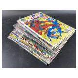 Several dozen Marvel Comics: X-Force and others