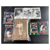 7 Sealed packs of MLB cards