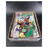 Several dozen Spiderman Marvel Comics: The Amazing