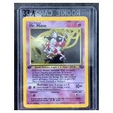 First edition Holographic Mister Mine in good cond