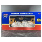 USA train extended vision caboose new in box