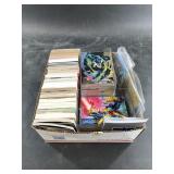 Box lot of Marvel Entertainment vintage collectabl