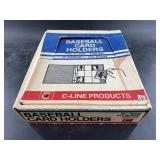 Large box lot of vintage NFL cards
