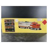 Aristo Craft Trains new in box locomotive, dual di