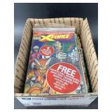 Many dozen Marvel Comics, mostly 1990s
