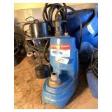 Cast iron sump pump untested