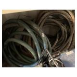 Assortment of irrigation hoses