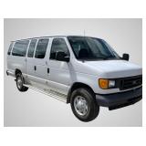 2006 Ford Ecoline 300 Super Duty advanced truck ws