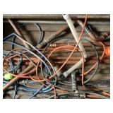 Assortment of copper tubing
