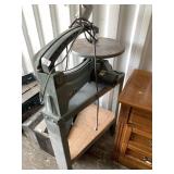 Delta scroll saw, tested in house