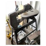 Porta Cable scroll saw