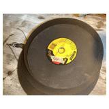 5 DeWalt 14" metal cutting blades 1 is used,