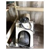Jet model 10-20 +  bench shop drum sander without