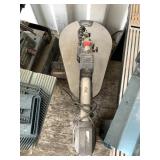 Scroll saw in working condition