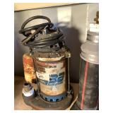 Sump Pump untested