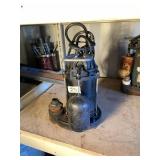 Sump Pump untested