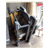 DeWalt commercial table saw