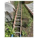 Extension ladder
