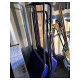 3 Heavy duty snow scoops
