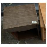 Vintage night stand