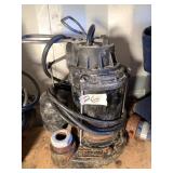Sump Pump untested