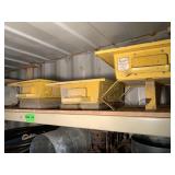 Lot with 3 power distribution units