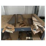 4 Handsaws