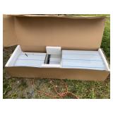 Lot of 6 new in box Bobrick model B-43944 paper to