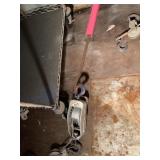 Heavy cable come a long