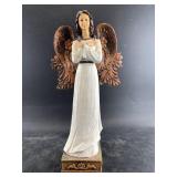 Angel figurine