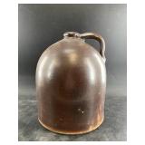 Antique stoneware crock