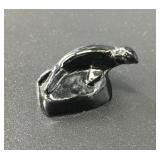 10 brand new cast figures of a seal on a rock. The
