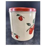Set of nesting tins