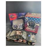 Nascar memorabilia