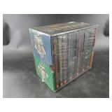 Box set of Harry Potter books