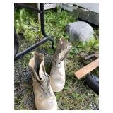 Pair of Bunny Boots,