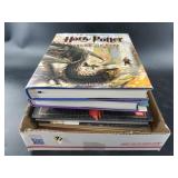Collection of specialty Harry Potter books