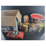 Nascar memorabilia