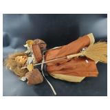 Vintage marionette