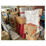 Mystery Lot of Around 30 Boxes