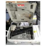 Porter Cable air Framer with original case.