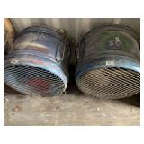 Lot of two, Sureflame Fans