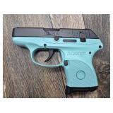 Ruger LCP s/n 372494370,  .380 auto,  2 3/4" barre