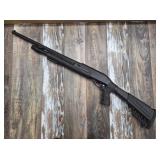 GForce model GF3, pump shot gun, s/n 21-22092,  12