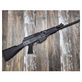 JTS (Chongqing Jianche Industry) model M12AK semi-